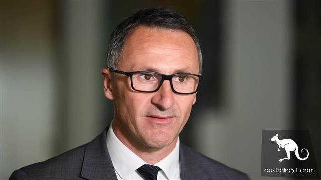 突发!澳大利亚绿党领袖Richard Di Natale辞职