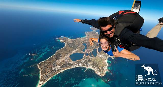 网红矮袋鼠故乡,西澳罗特尼斯岛(Rottnest Island)干货攻略之玩乐篇