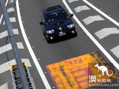 悉尼司机注意!这条澳大利亚最贵收费公路又涨价了,5分钟要你7.61元