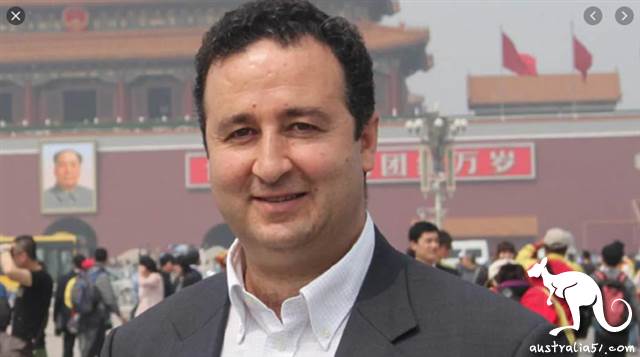新州工党上议员莫塞尔曼访华期间在天安门广场