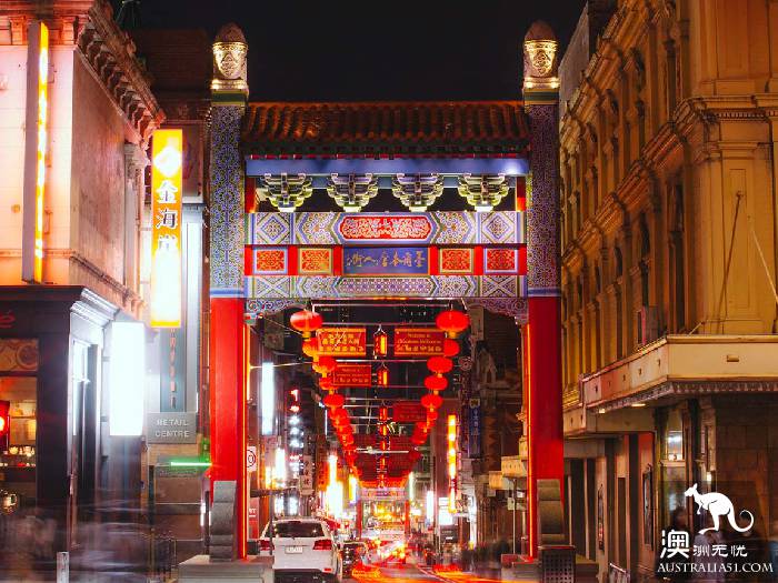 乘坐免费环城电车,游遍墨尔本市区景点