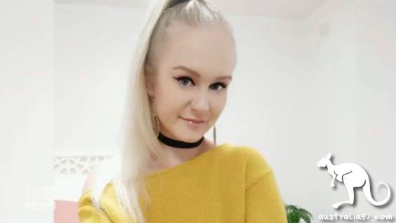 遇害的24岁<a href='/city/Sydney/' target='_blank'>悉尼</a>女青年邓恩。(9号台图片)