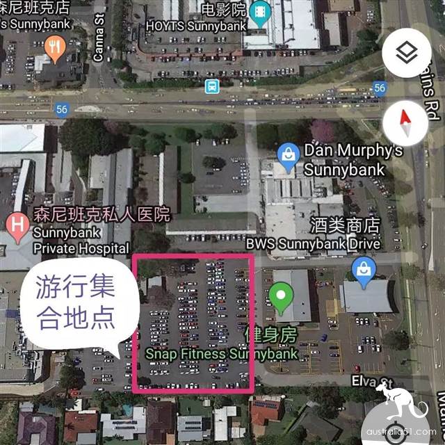 今天,上千华人聚集Sunnybank大游行!为治安发声,对于犯罪“我们受够了!”