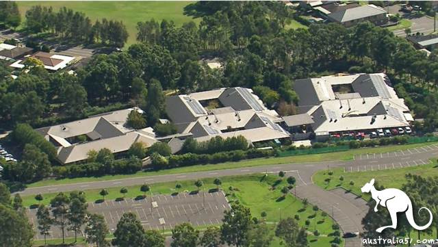 Newmarch House养老院住客体内被检出残存的新冠病毒。(9号台图片)