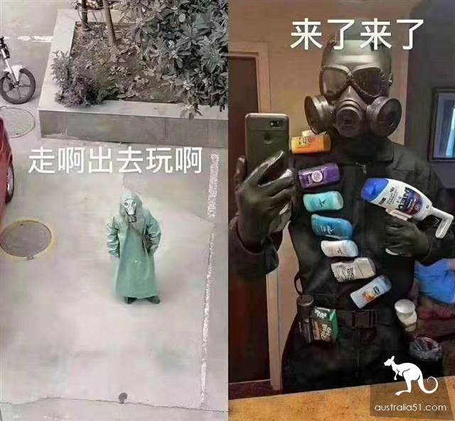 武汉华南海鲜市场罕见照片!