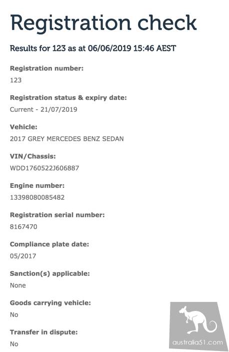 在澳洲如何给车辆注册Rego,附最全攻略