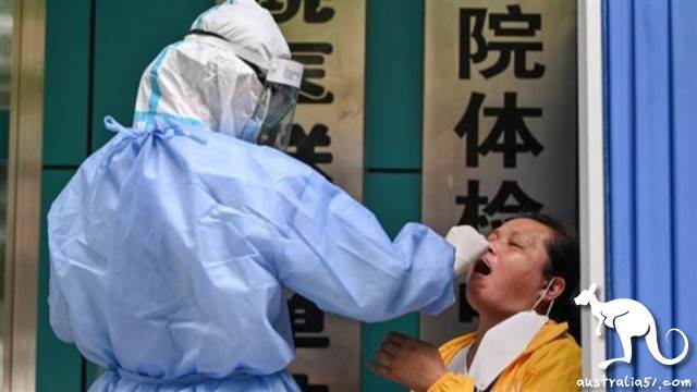 香港核酸检测的价格是深圳的五倍。”