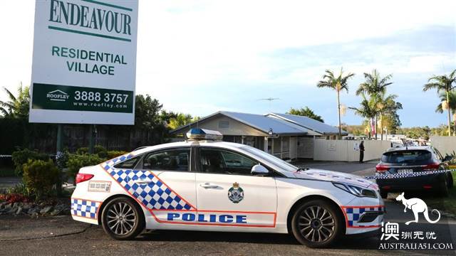突发！昆州房车公园持刀男子被警方击毙
