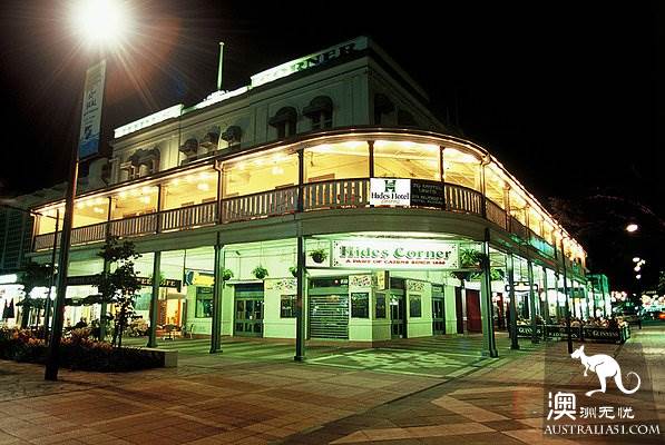 如何在凯恩斯度过一个不眠之夜？凯恩斯特色酒吧一览