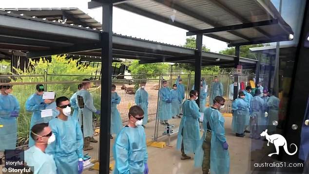 澳洲新冠肺炎确诊者增至24人，出现重症病例
