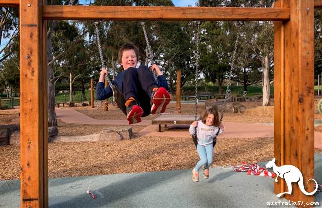 <a href='/city/Melbourne/' target='_blank'>墨尔本</a>游乐场今日起重开。(《<a href='/city/Sydney/' target='_blank'>悉尼</a>先驱晨报》图片)