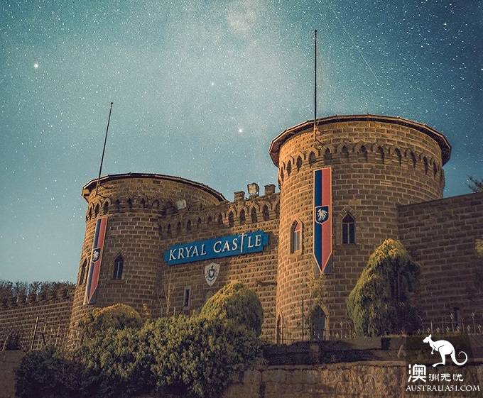 墨尔本复古淘金之旅：疏芬山干货攻略（巴拉瑞特）