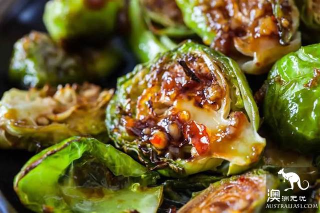 澳洲超市常卖的蔬菜、鱼、香料都叫什么？怎么吃？