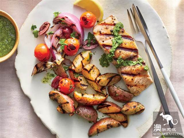 澳洲超市常卖的蔬菜、鱼、香料都叫什么？怎么吃？
