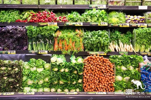 澳洲超市常卖的蔬菜、鱼、香料都叫什么？怎么吃？