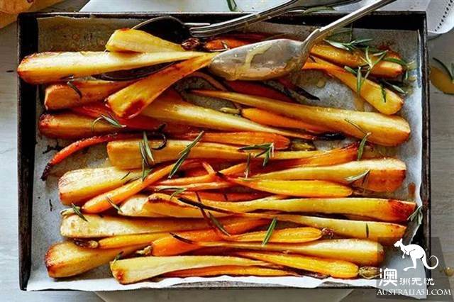 澳洲超市常卖的蔬菜、鱼、香料都叫什么？怎么吃？
