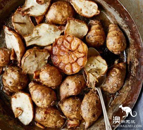 澳洲超市常卖的蔬菜、鱼、香料都叫什么？怎么吃？
