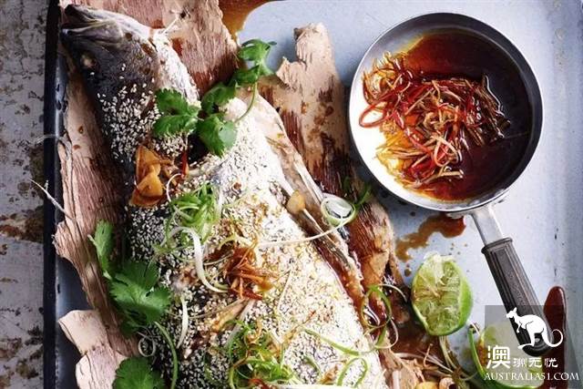 澳洲超市常卖的蔬菜、鱼、香料都叫什么？怎么吃？