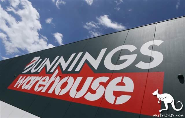 金宝镇Bunnings门店员工染疫。(《<a href='/city/Sydney/' target='_blank'>悉尼</a>先驱晨报》图片)