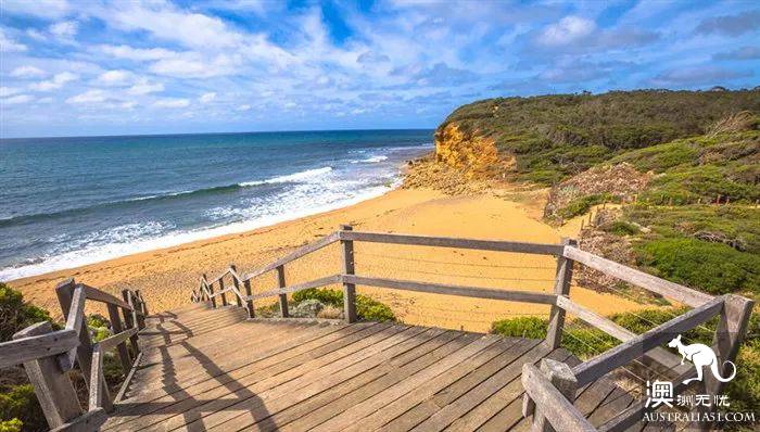 去世界上最美的海滨公路，大洋路3日自驾游全攻略