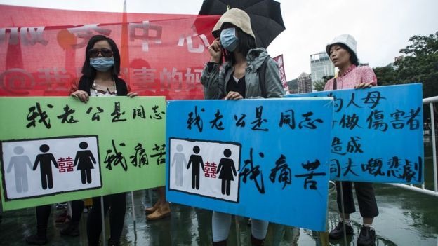 香港同志平权,赢得了判决却难撼动法律