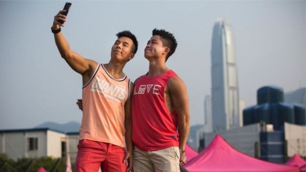 香港同志平权,赢得了判决却难撼动法律