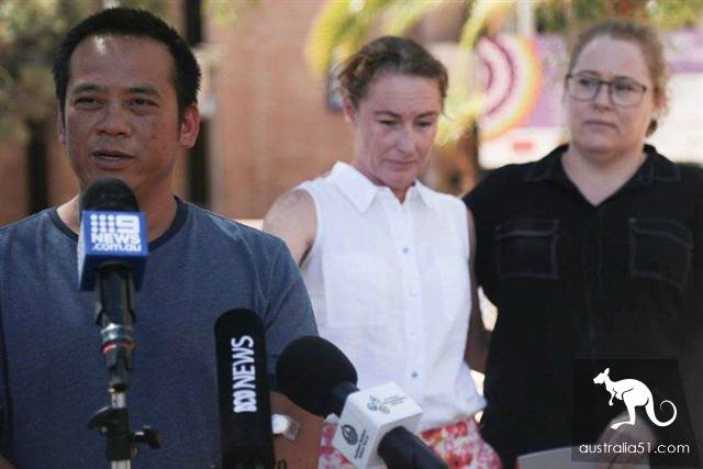 在爱北领地失踪的第三名徒步旅行者克莱尔·霍克里奇被确认死亡