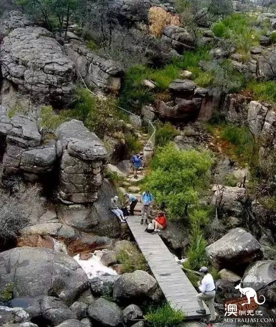 玩遍墨尔本市区,还可以来格兰屏山!最全攻略都在这