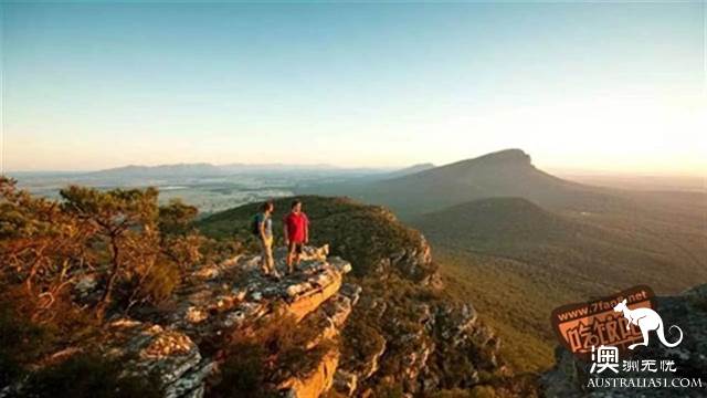 玩遍墨尔本市区,还可以来格兰屏山!最全攻略都在这