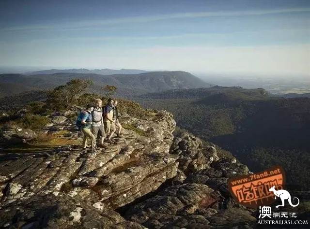 玩遍墨尔本市区,还可以来格兰屏山!最全攻略都在这