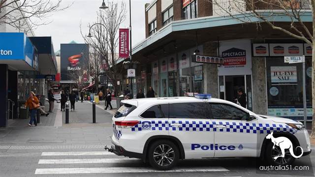 不安全!墨尔本这十处购物中心犯罪率最高