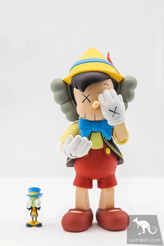 期待已久!《KAWS:孤独时代的同伴》九月即将登陆NGV