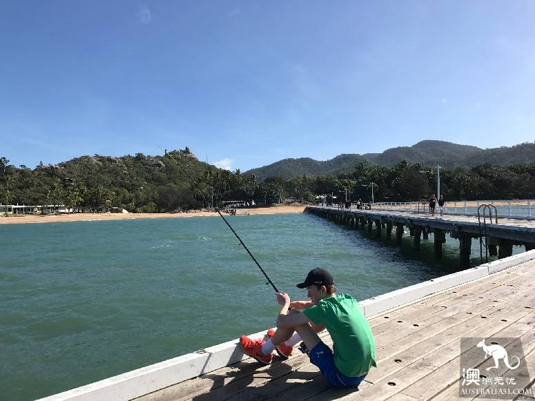 磁岛全攻略:南回归线以北,大堡礁海域的原生态岛屿
