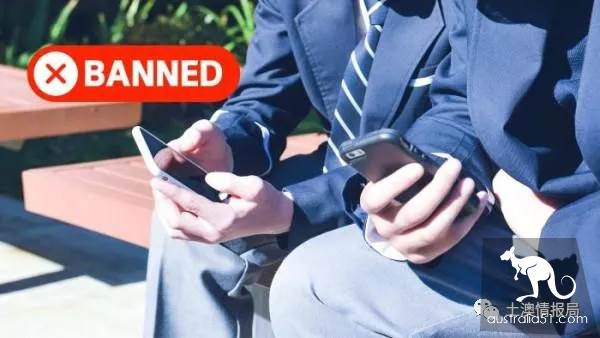 违者察看甚至停学,维州公立中小学手机禁令即将生效