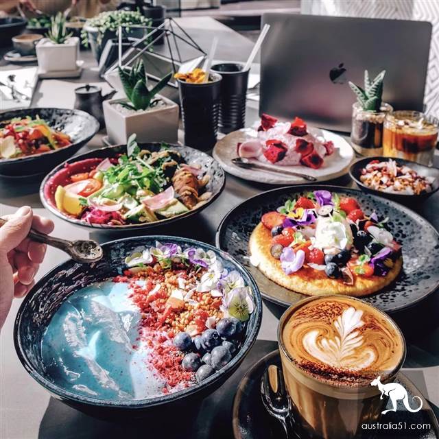 悉尼INS网红餐厅全搜罗,随手一拍都是大片!吃过这8家店,你就是人生赢家