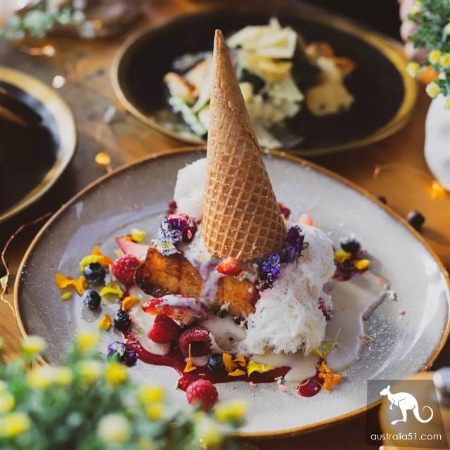 悉尼INS网红餐厅全搜罗,随手一拍都是大片!吃过这8家店,你就是人生赢家