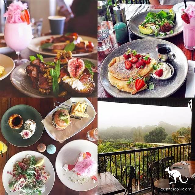 悉尼INS网红餐厅全搜罗,随手一拍都是大片!吃过这8家店,你就是人生赢家