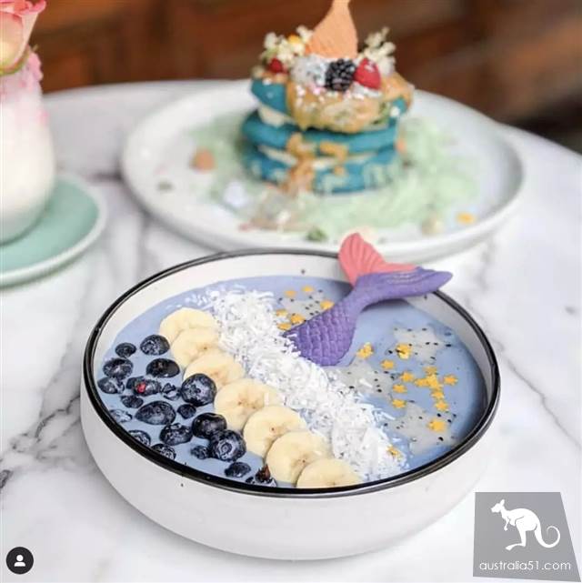 悉尼INS网红餐厅全搜罗,随手一拍都是大片!吃过这8家店,你就是人生赢家