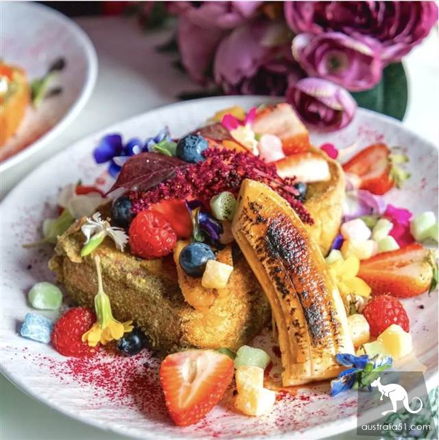悉尼INS网红餐厅全搜罗,随手一拍都是大片!吃过这8家店,你就是人生赢家