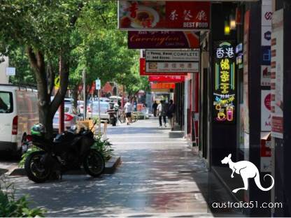 澳洲各地中餐馆门可罗雀，专家:吃中餐不会感染新冠病毒