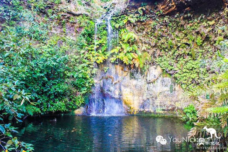 悉尼蓝山卢拉小镇探Everglades欧式风情古宅花园