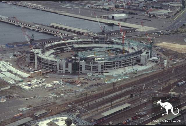 墨尔本Docklands:一块被误会很久的城市瑰宝