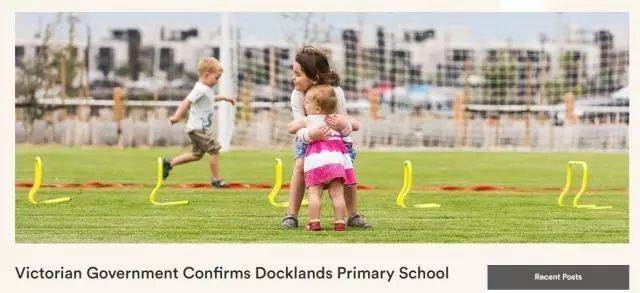 墨尔本Docklands:一块被误会很久的城市瑰宝