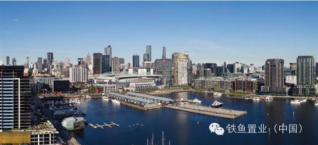 墨尔本Docklands:一块被误会很久的城市瑰宝