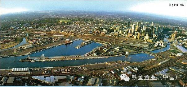 墨尔本Docklands:一块被误会很久的城市瑰宝