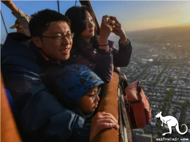 北京警告只是一时!澳洲华裔旅行社老板:中国游客还是会来