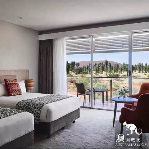实用攻略，去一趟乌鲁鲁的沙漠，等待日出和日落