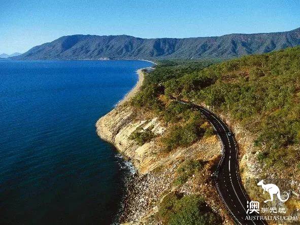 澳洲6大绝美「公路旅行」路线,让你边走边玩