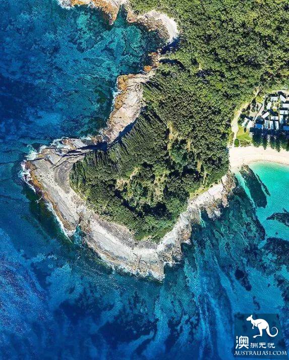 澳洲6大绝美「公路旅行」路线,让你边走边玩