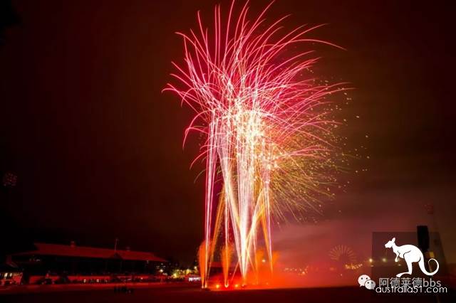 2019年皇家阿德莱德秀来啦！史上最强攻略带你吃喝玩乐Hold住全场！快看看今年有什么新花样！